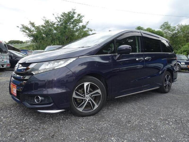 HONDA ODYSSEY