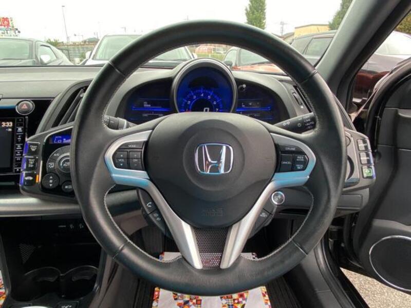 CR-Z
