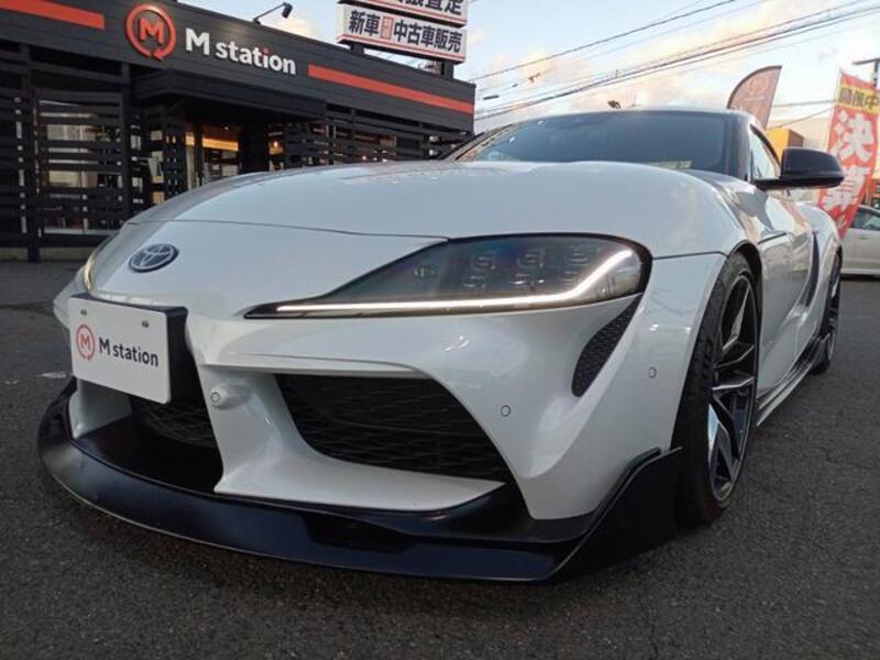 SUPRA