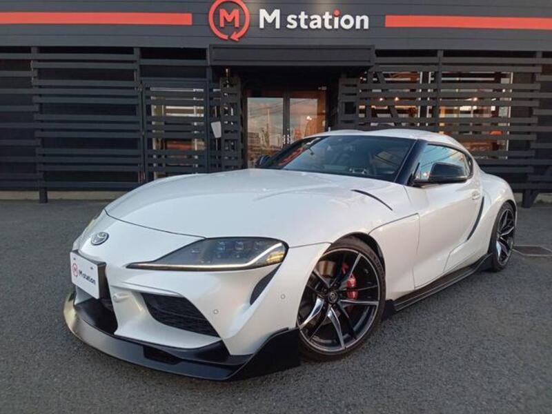 TOYOTA SUPRA