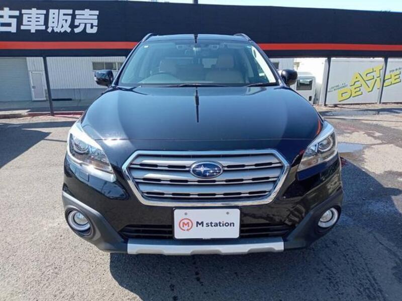 LEGACY OUTBACK