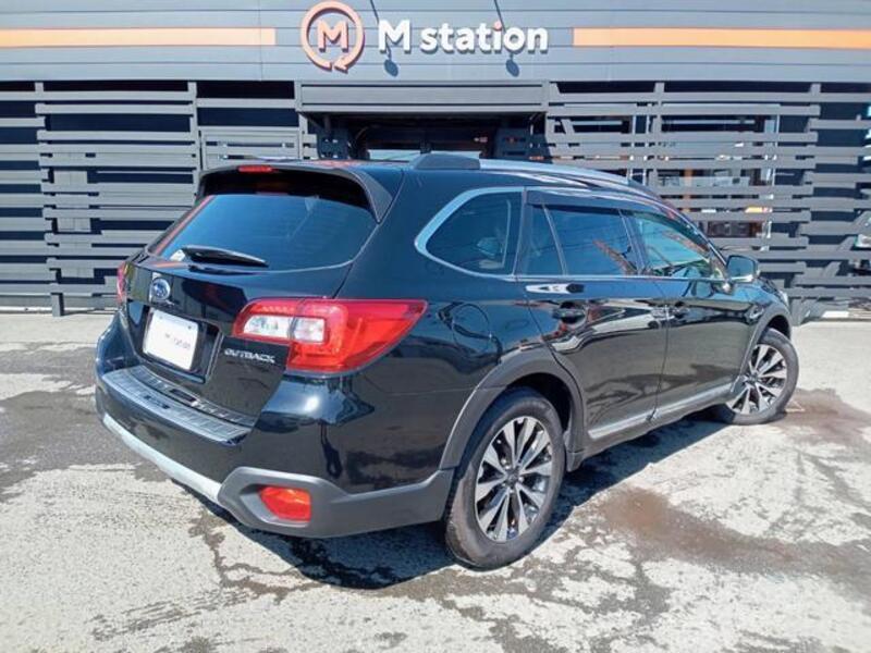LEGACY OUTBACK