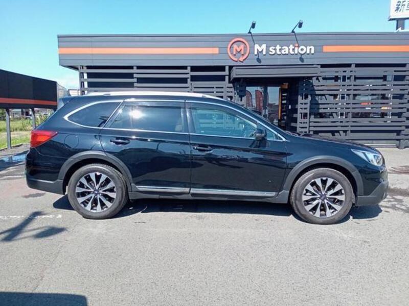 LEGACY OUTBACK