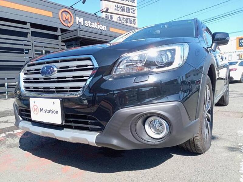 LEGACY OUTBACK