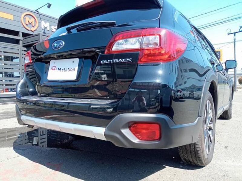 LEGACY OUTBACK