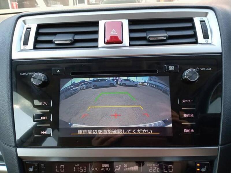 LEGACY OUTBACK