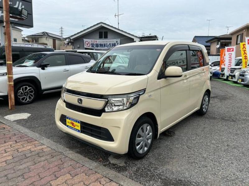 HONDA N WGN