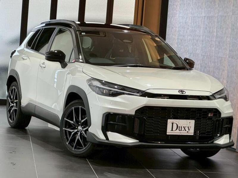 COROLLA CROSS