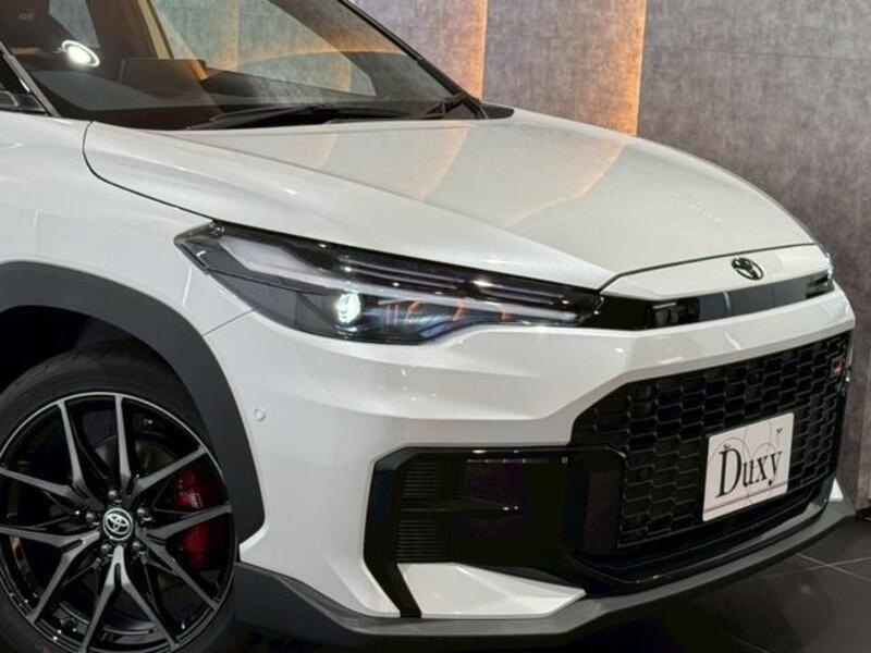 COROLLA CROSS