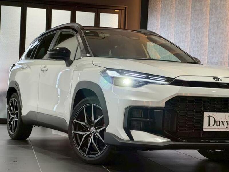 COROLLA CROSS
