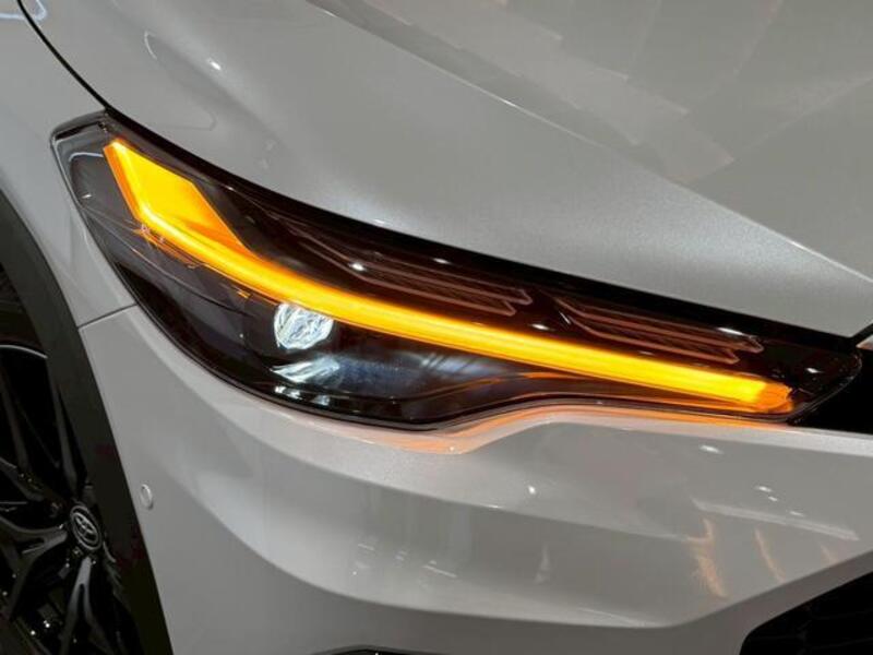 COROLLA CROSS