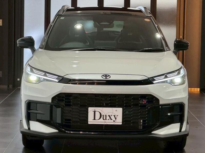 COROLLA CROSS