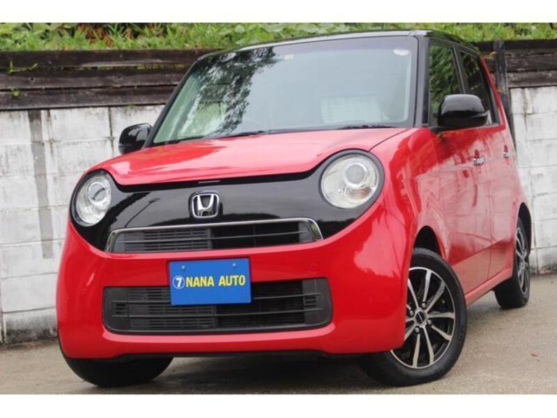 HONDA N ONE