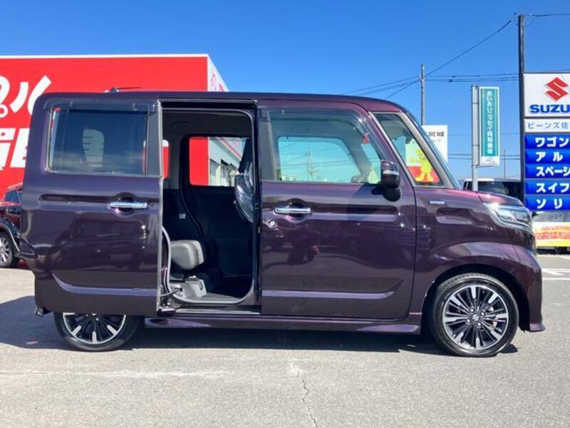 SPACIA CUSTOM