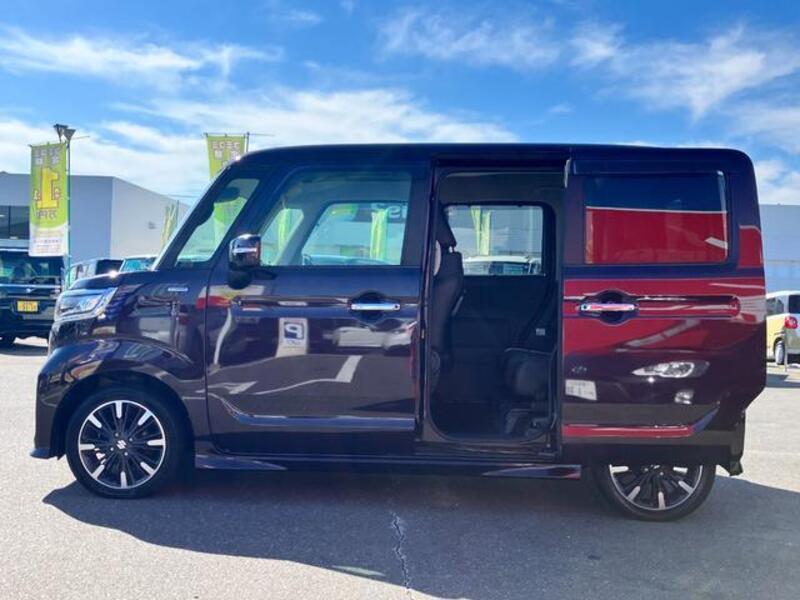 SPACIA CUSTOM