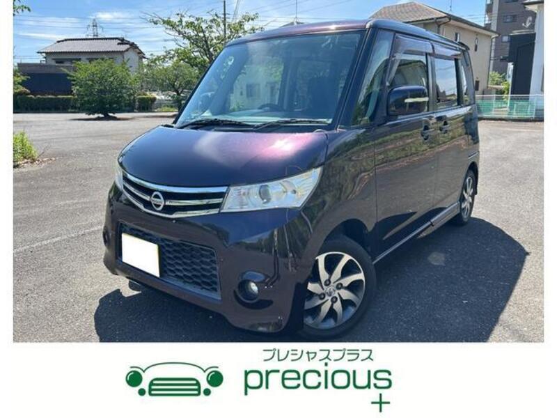 NISSAN ROOX