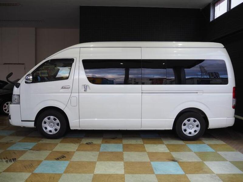 HIACE WAGON