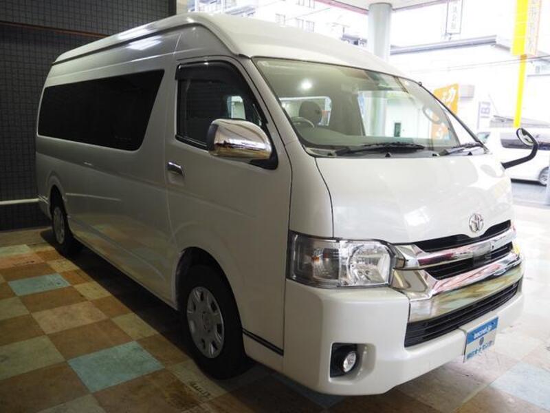 HIACE WAGON