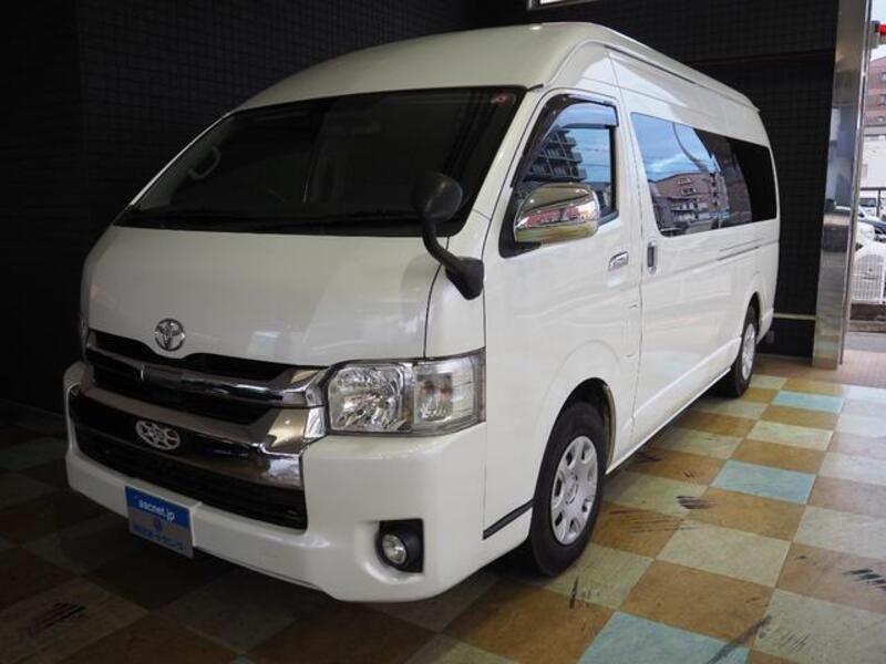 HIACE WAGON