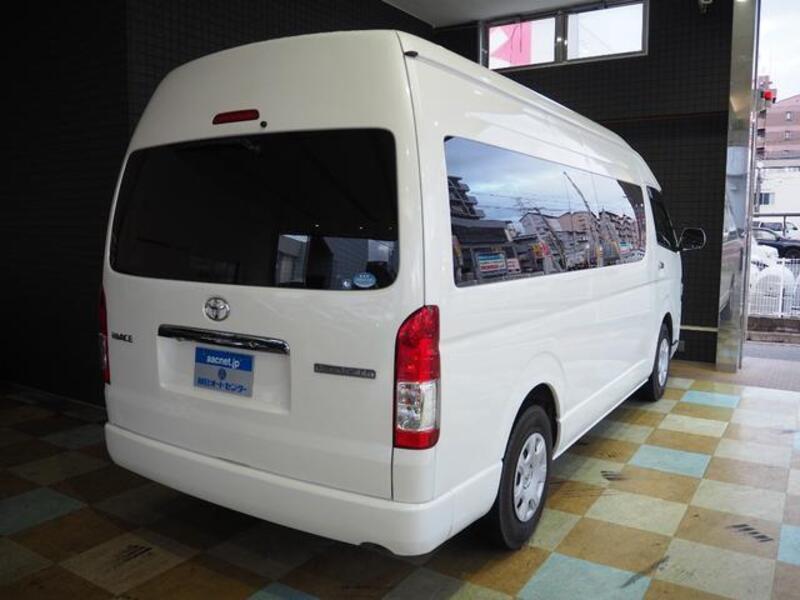 HIACE WAGON