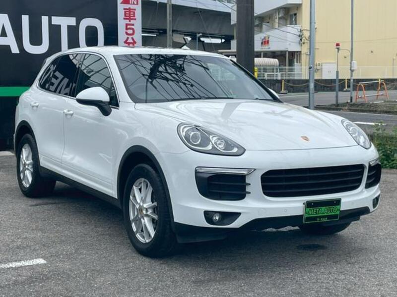 CAYENNE