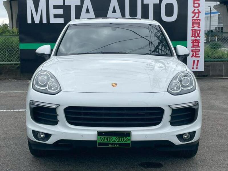 CAYENNE