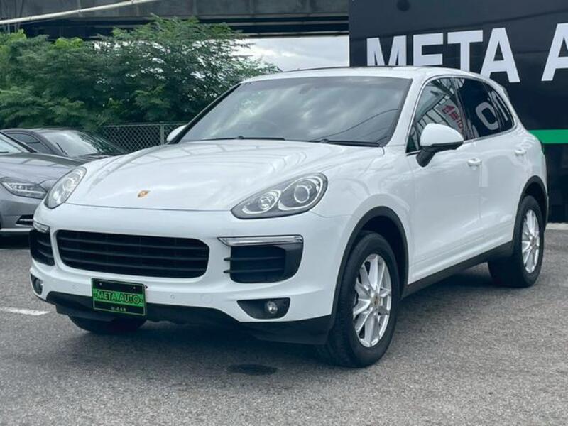 CAYENNE