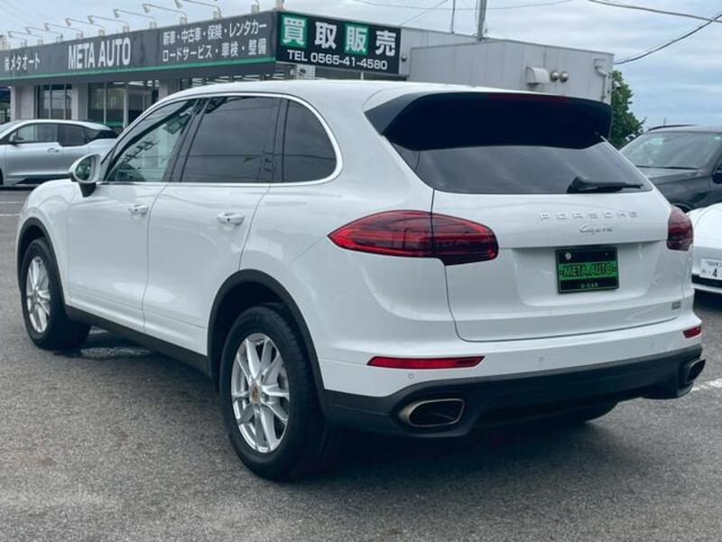 CAYENNE