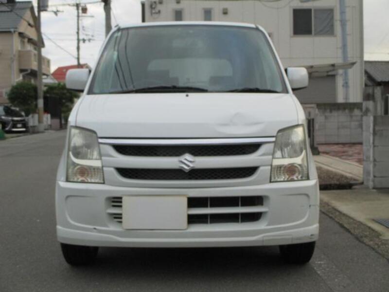 WAGON R
