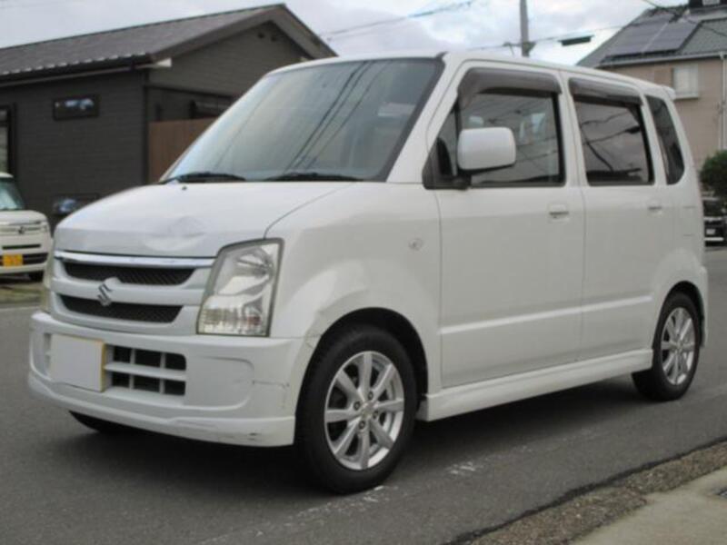 WAGON R