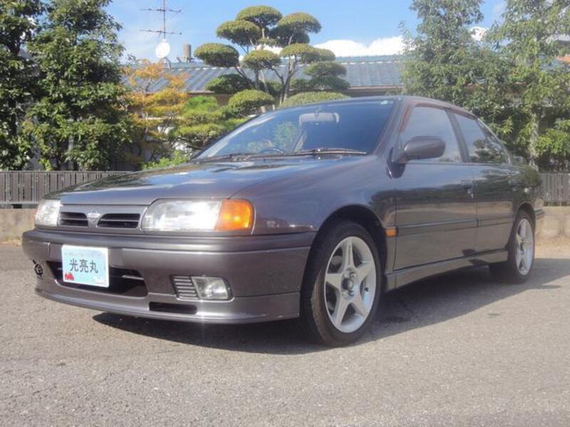 NISSAN PRIMERA