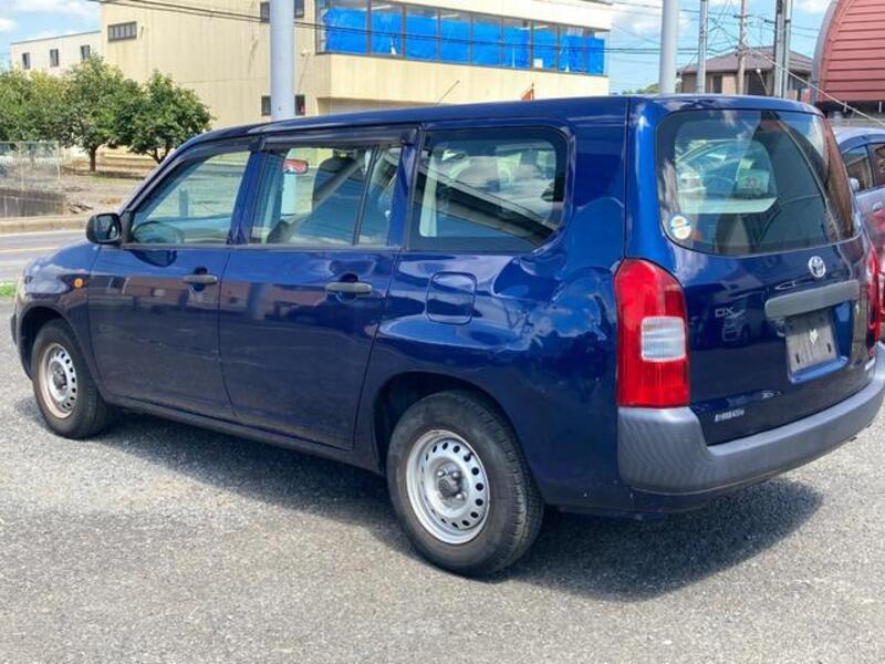 PROBOX VAN