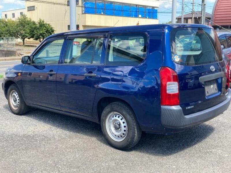 PROBOX VAN