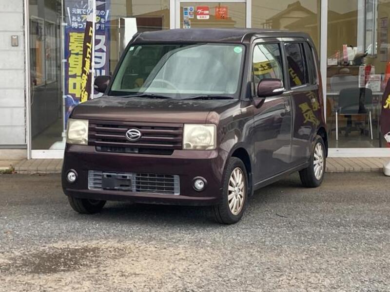 DAIHATSU MOVE CONTE
