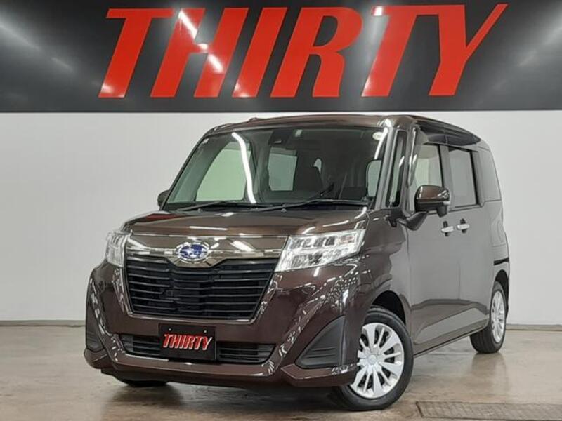 SUBARU JUSTY