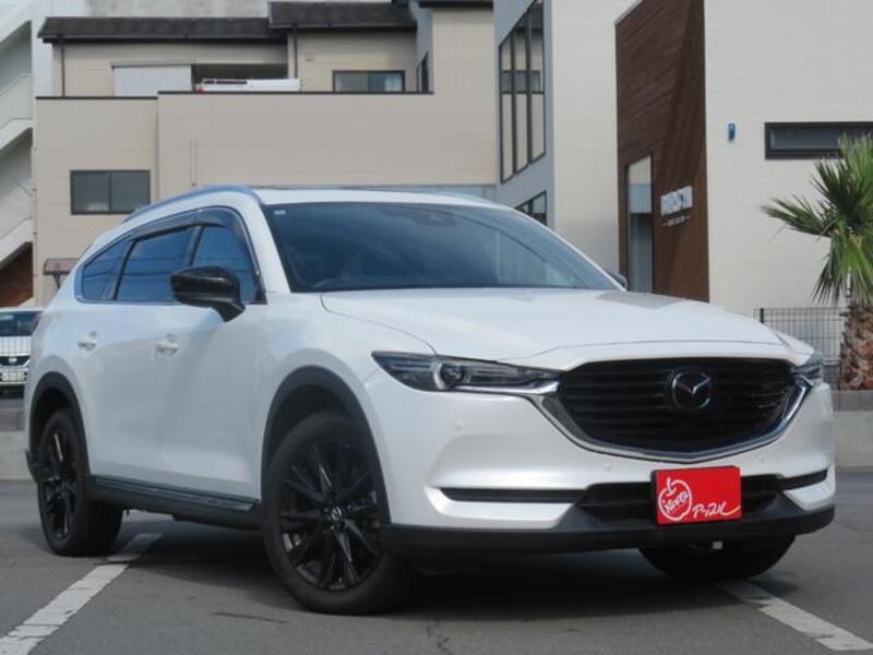 CX-8