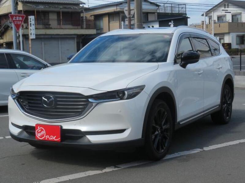 CX-8