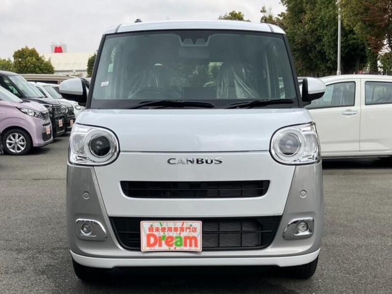 MOVE CANBUS
