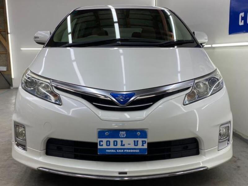 ESTIMA HYBRID