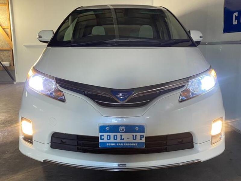ESTIMA HYBRID