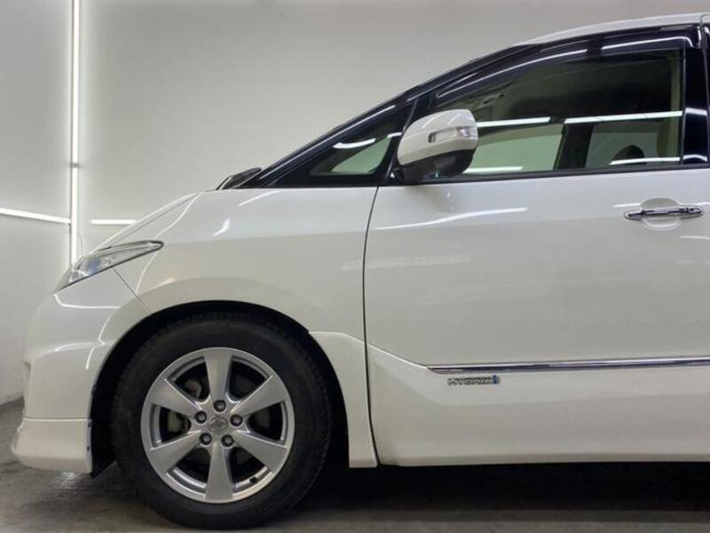 ESTIMA HYBRID