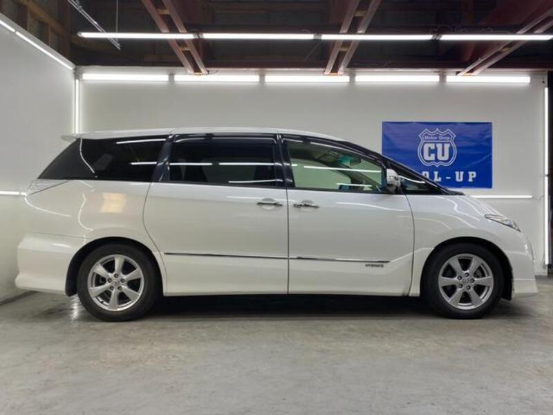 ESTIMA HYBRID