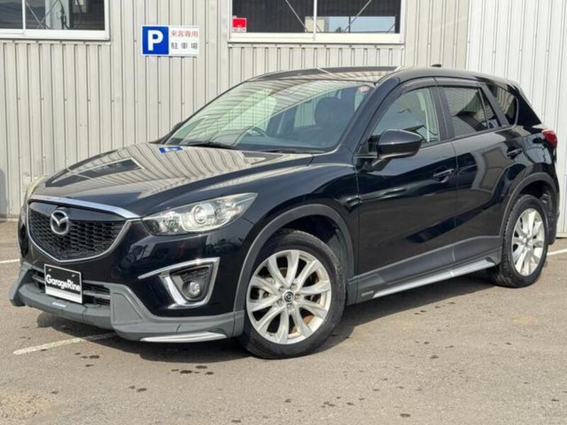 CX-5