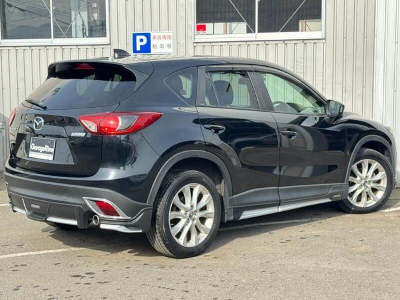 CX-5