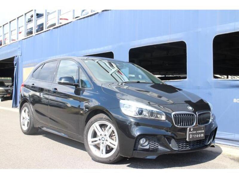 BMW 2 SERIES