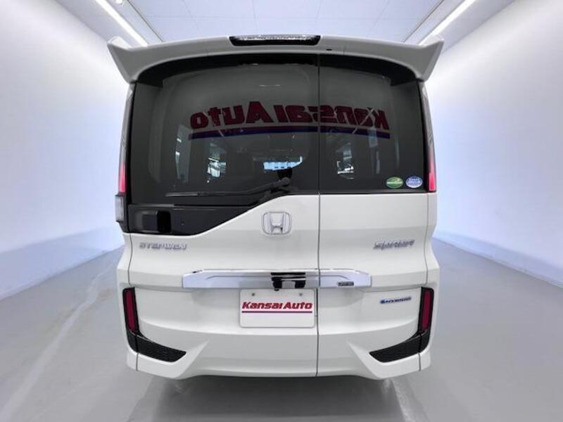 STEPWAGON SPADA