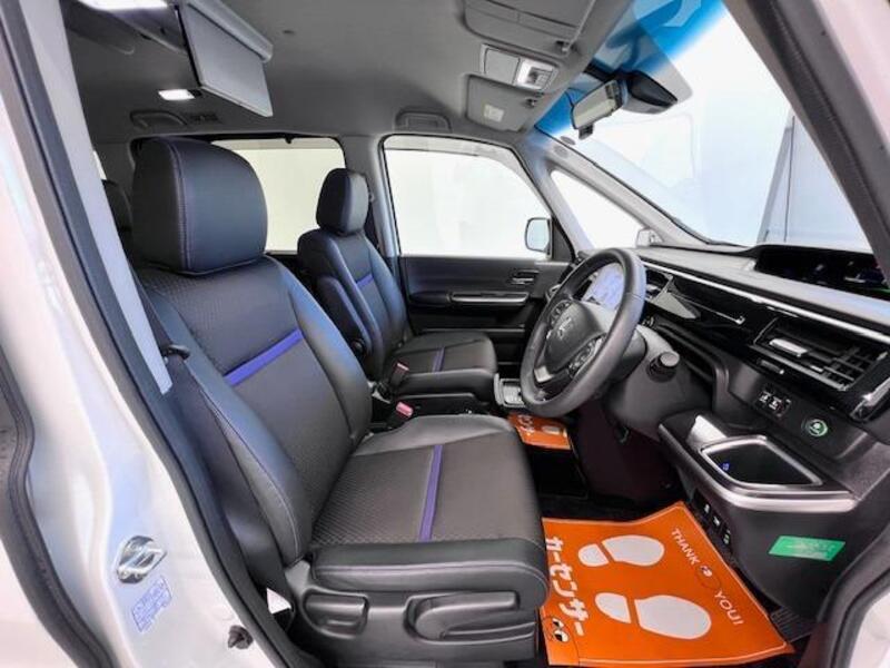 STEPWAGON SPADA
