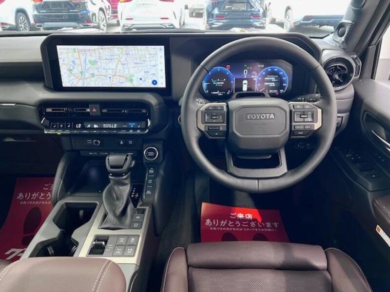 LAND CRUISER 250