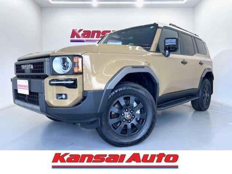 LAND CRUISER 250-0