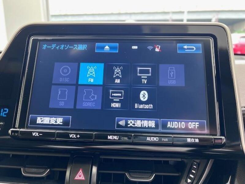C-HR